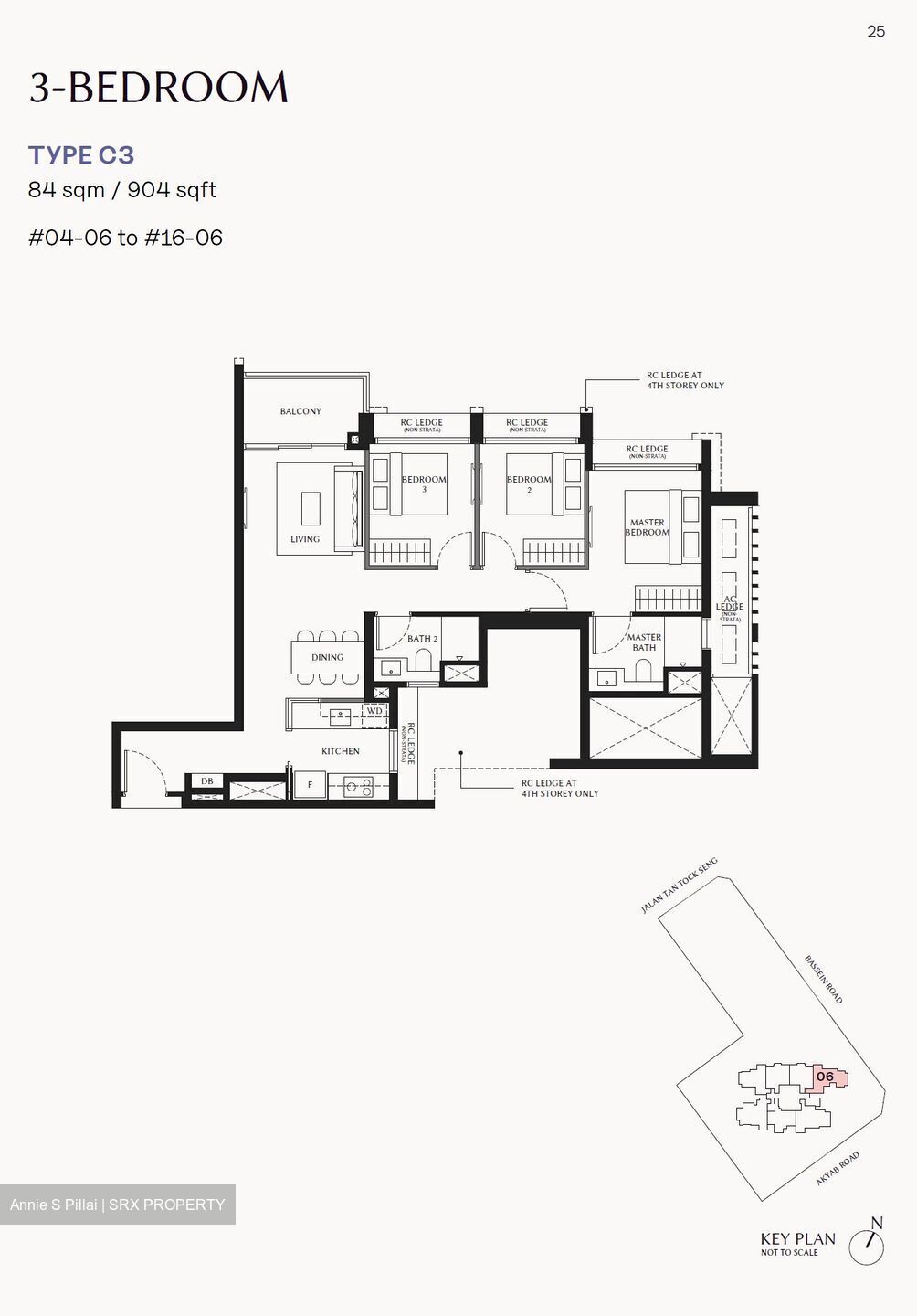 Pastoral View (D11), Apartment #635544321